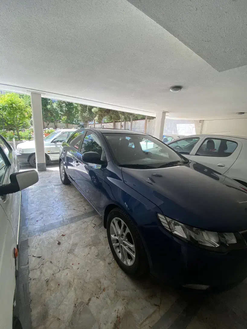 کیا سراتو آپشنال ۱۳۹۶|خودرو سواری و وانت|تهران, جردن|دیوار