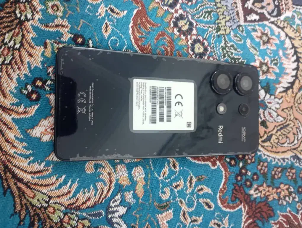 not 13|موبایل|سراوان, |دیوار