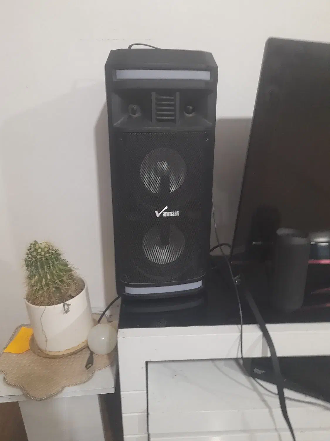 اسپیکر|سیستم صوتی خانگی|ارومیه, |دیوار