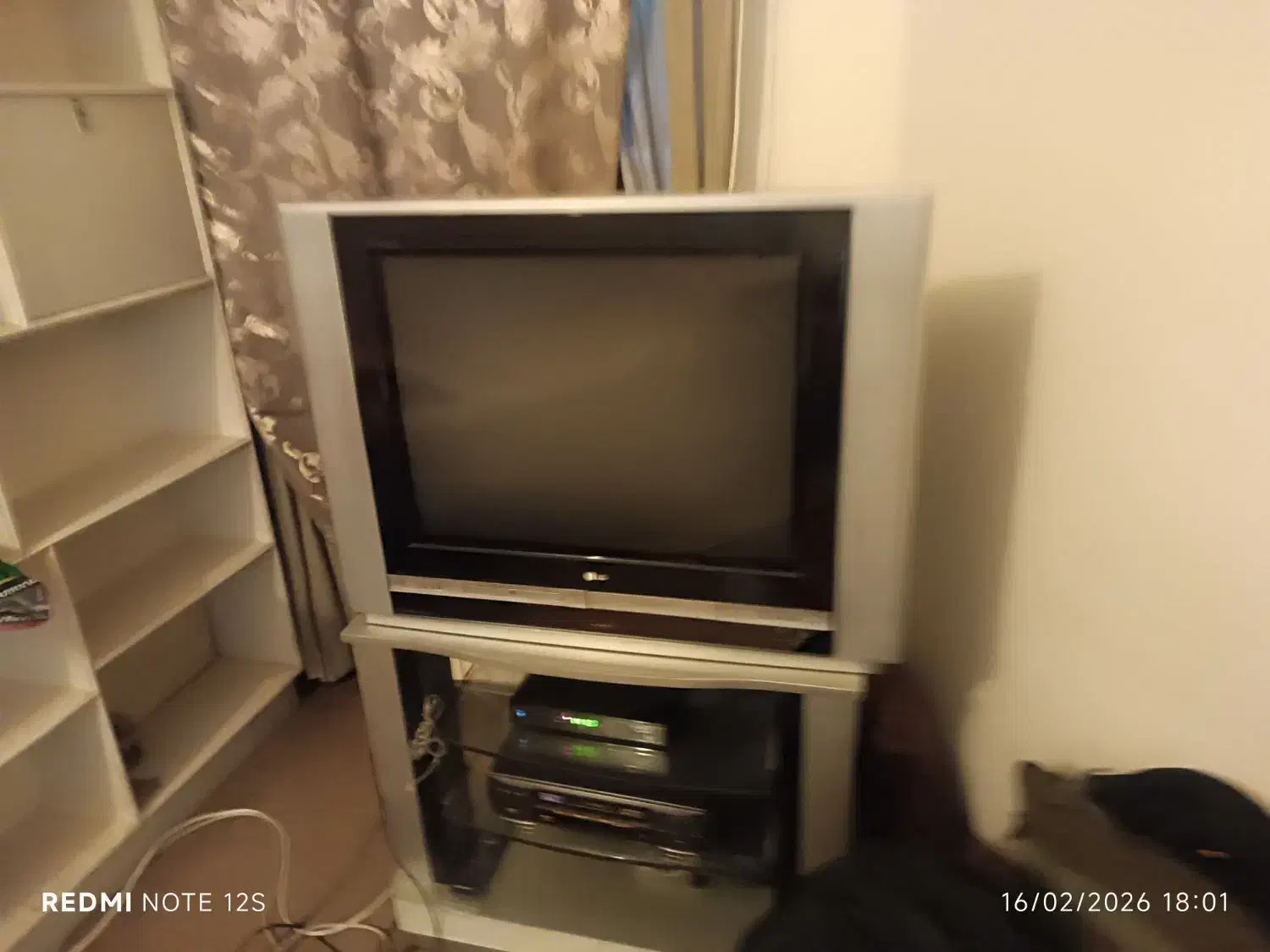 تلویزیون LG Multiplex 55|تلویزیون و پروژکتور|تهران, پاسداران|دیوار