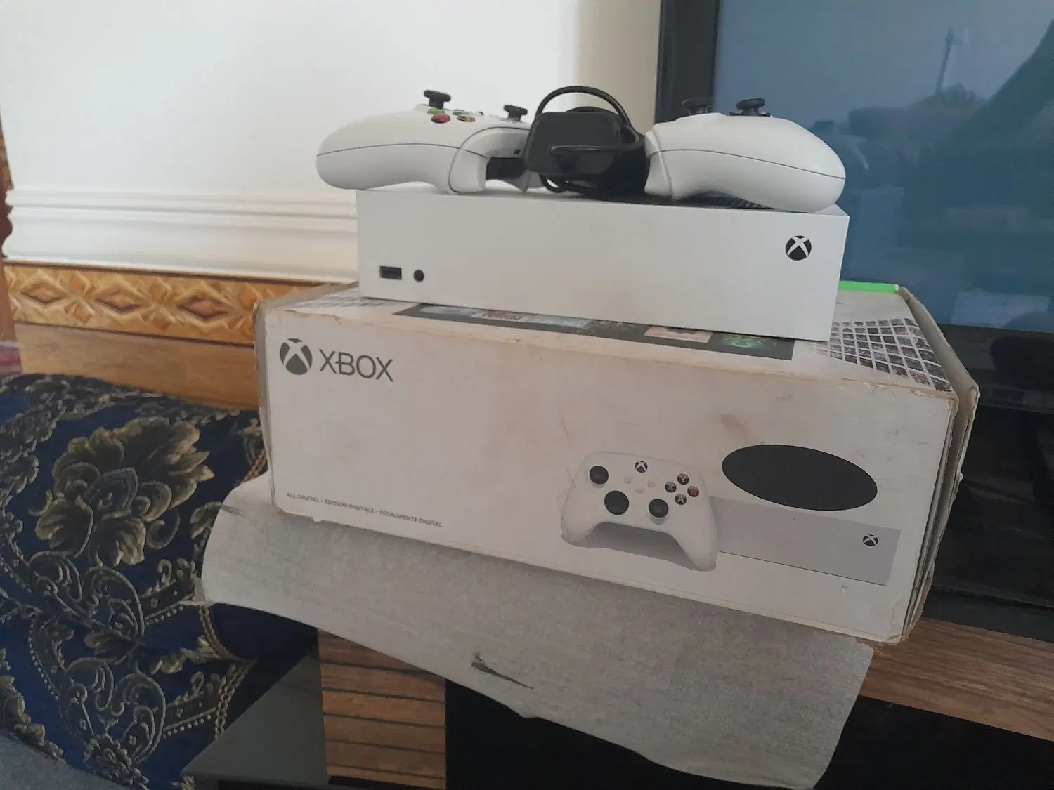 xbox500گیگ|کنسول، بازی ویدئویی و آنلاین|خفر, |دیوار