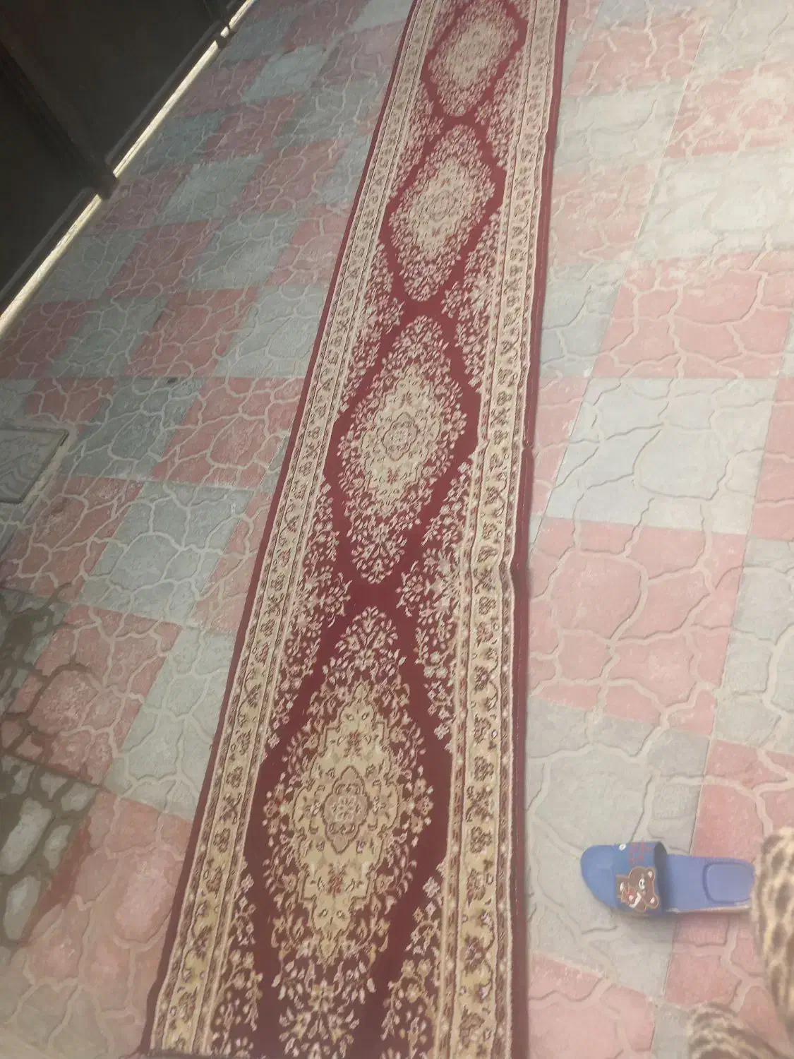 فرش|فرش|کرج, حصارک پایین|دیوار