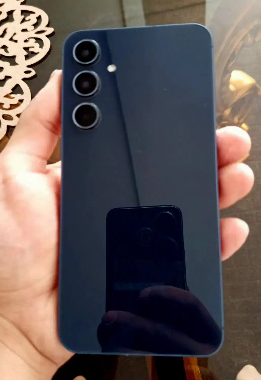 موبایل سامسونگ A55|موبایل|قروه, |دیوار