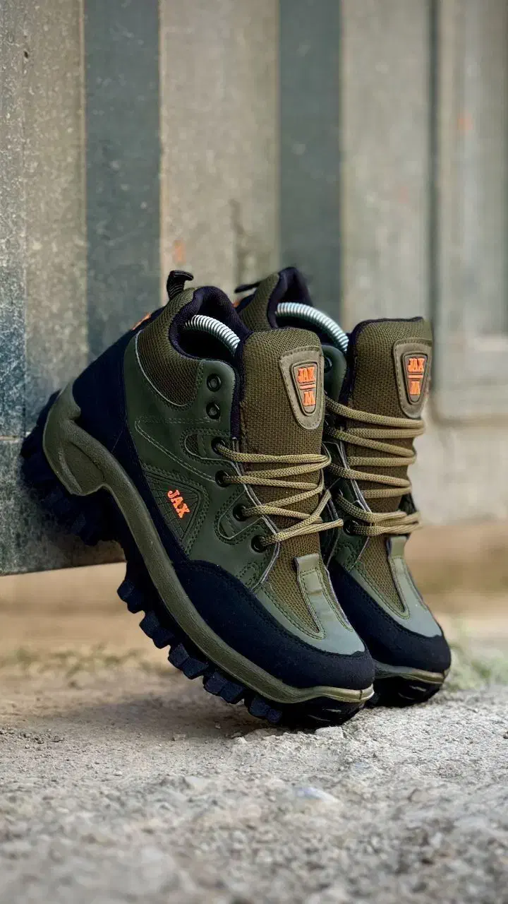 نیم بوت جکس|کیف، کفش، کمربند|لاهیجان, لیالستان|دیوار