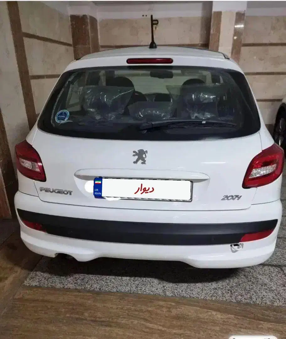 ۲۰۷ پاناروما برج ۱۰ ۱۴۰۳|خودرو سواری و وانت|تهران, مقدم|دیوار