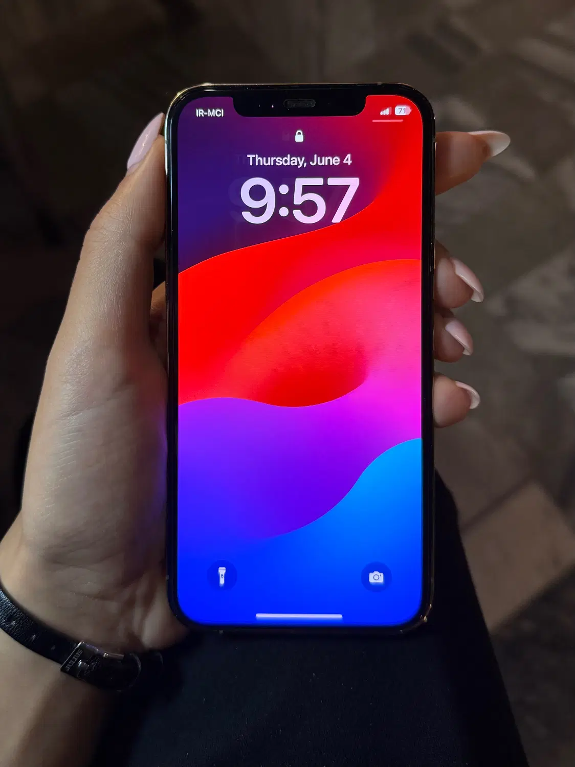 Iphone 12 pro|موبایل|ساری, |دیوار