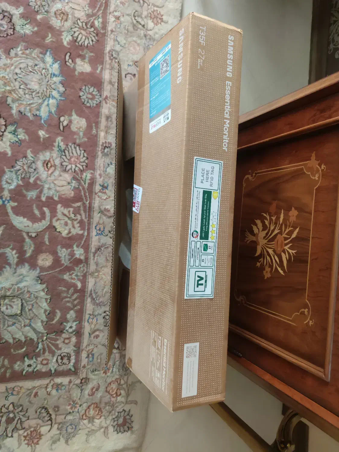 مانیتور 27 inch|قطعات و لوازم جانبی رایانه|مشهد, جانباز|دیوار