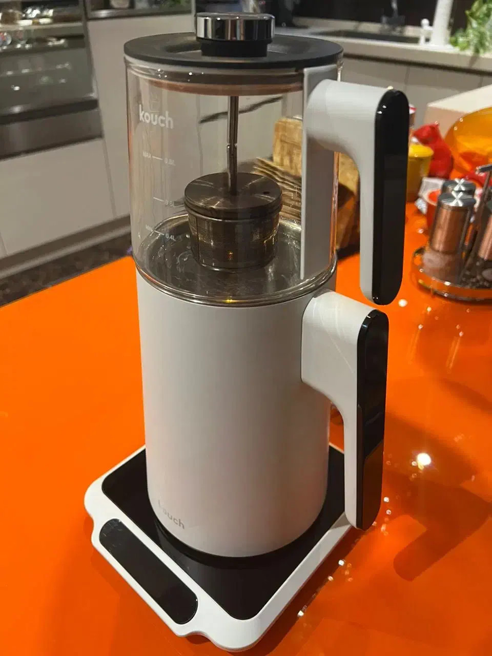 چای ساز کوخ آلمان اصل|سماور، چایساز، قهوهساز|تهران, ائمه اطهار|دیوار