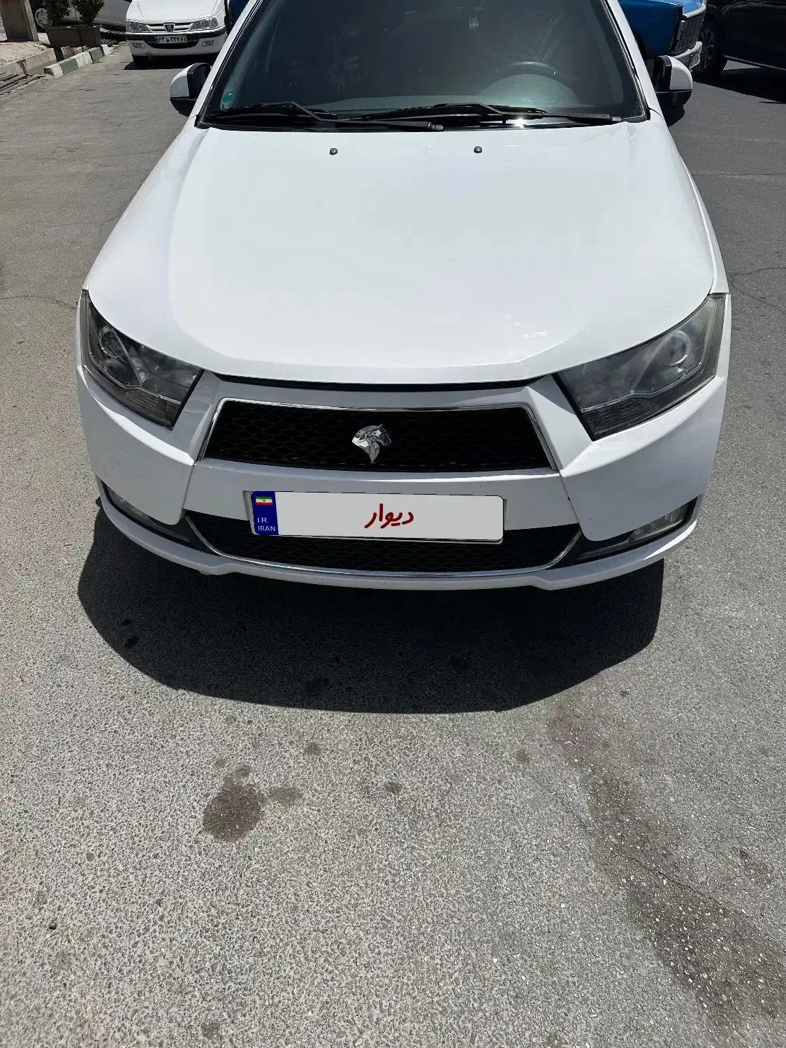 دنا معمولی تیپ۲ بدون ضربه ۱۴۰۰|خودرو سواری و وانت|هشتگرد, شهرک گلها|دیوار