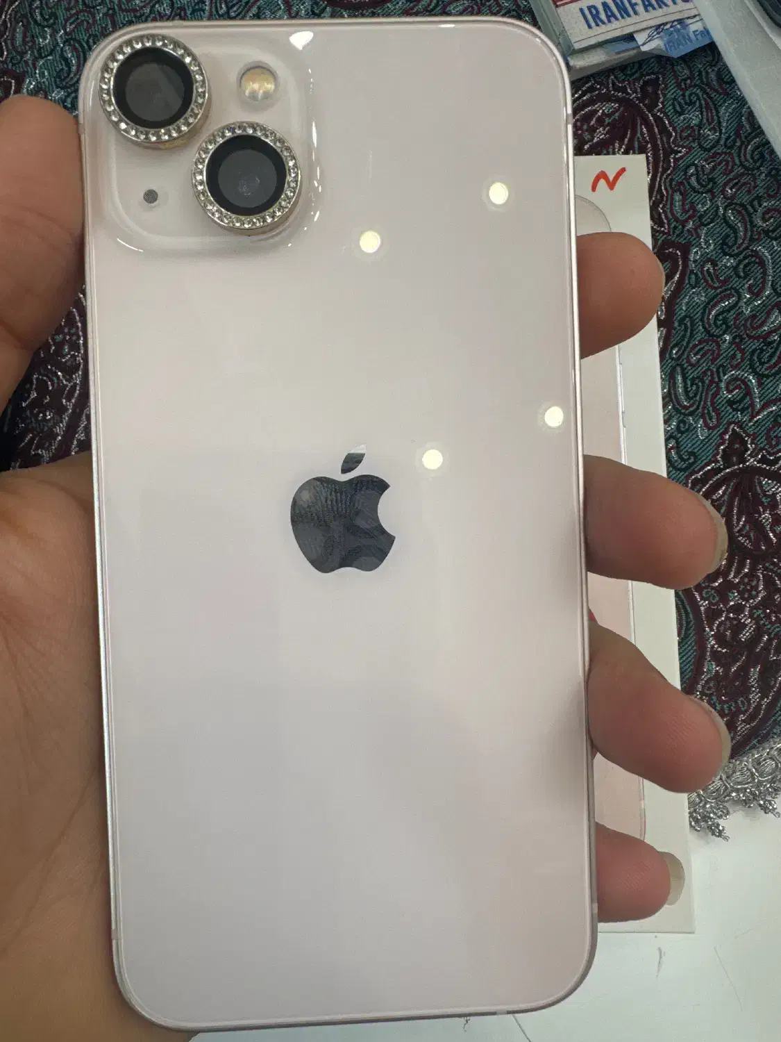 آیفون ۱۳نرمال|موبایل|یزد, |دیوار