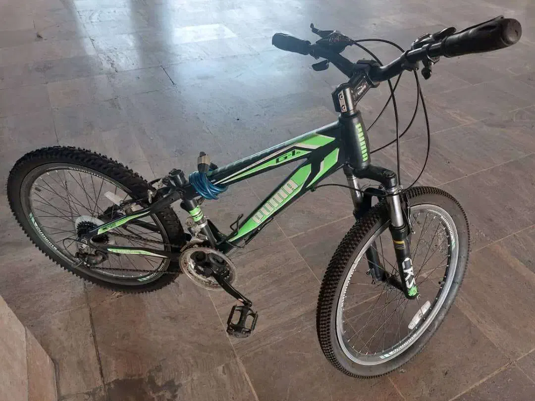 دوچرخه سایط ۲۴ پوما|دوچرخه، اسکیت، اسکوتر|تهران, شهرک فرهنگیان|دیوار