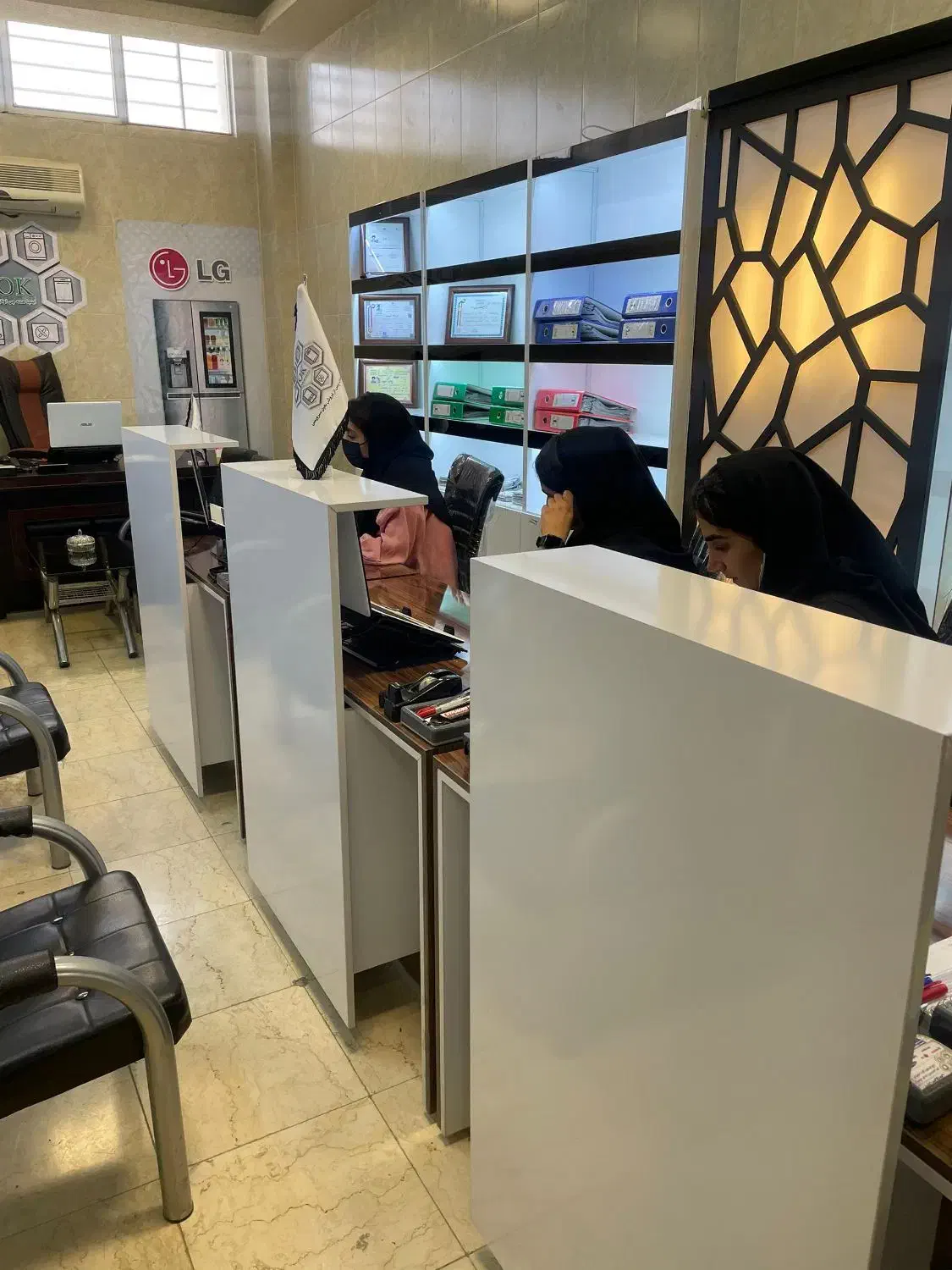 تعمیر و تعمیرات یخچال لباسشویی ظرفشویی پکیج|خدمات پیشه و مهارت|اصفهان, خرم|دیوار