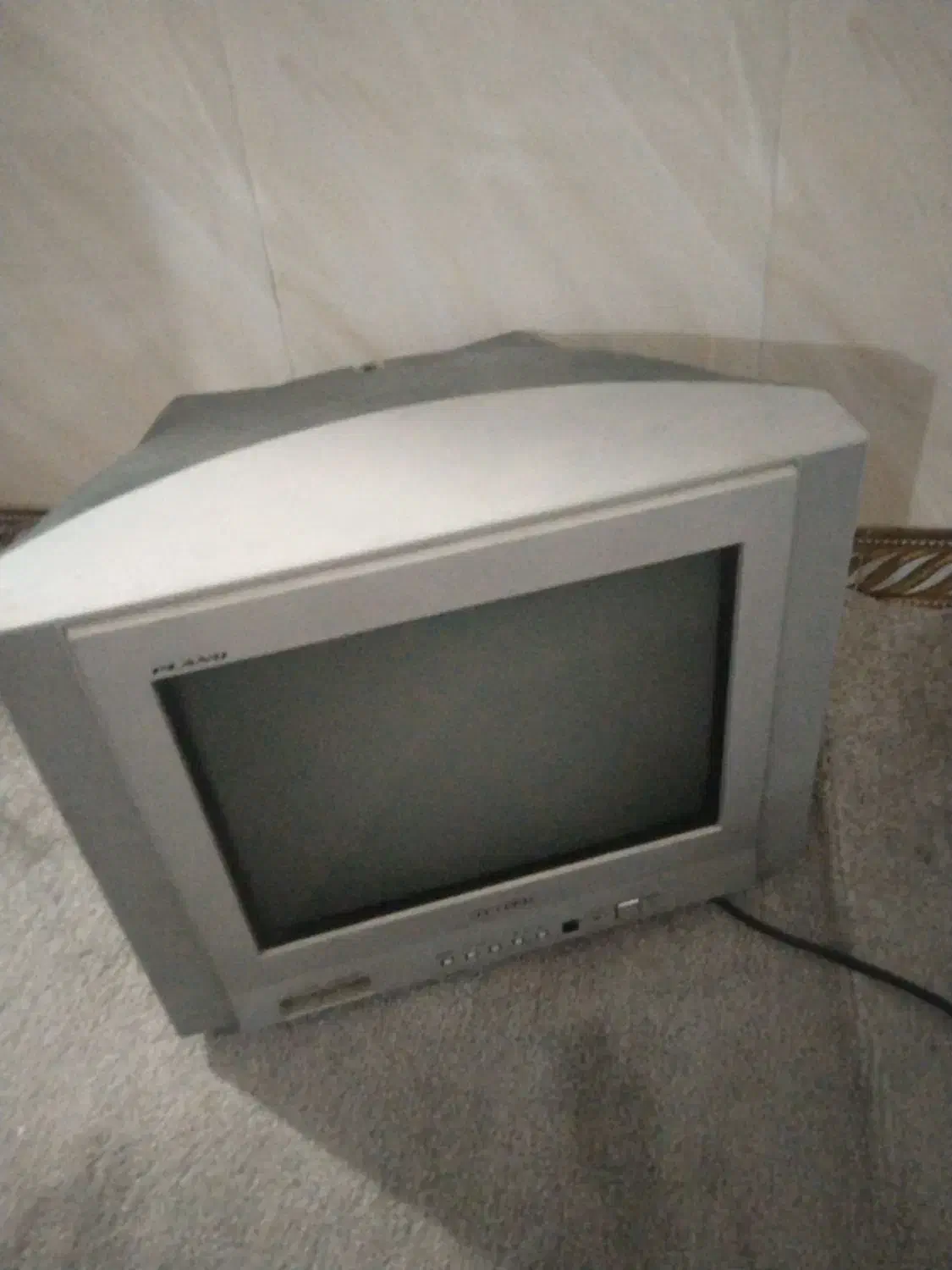 تلویزیون ۱۵ اینچ سامسونگ|تلویزیون و پروژکتور|زابل, |دیوار