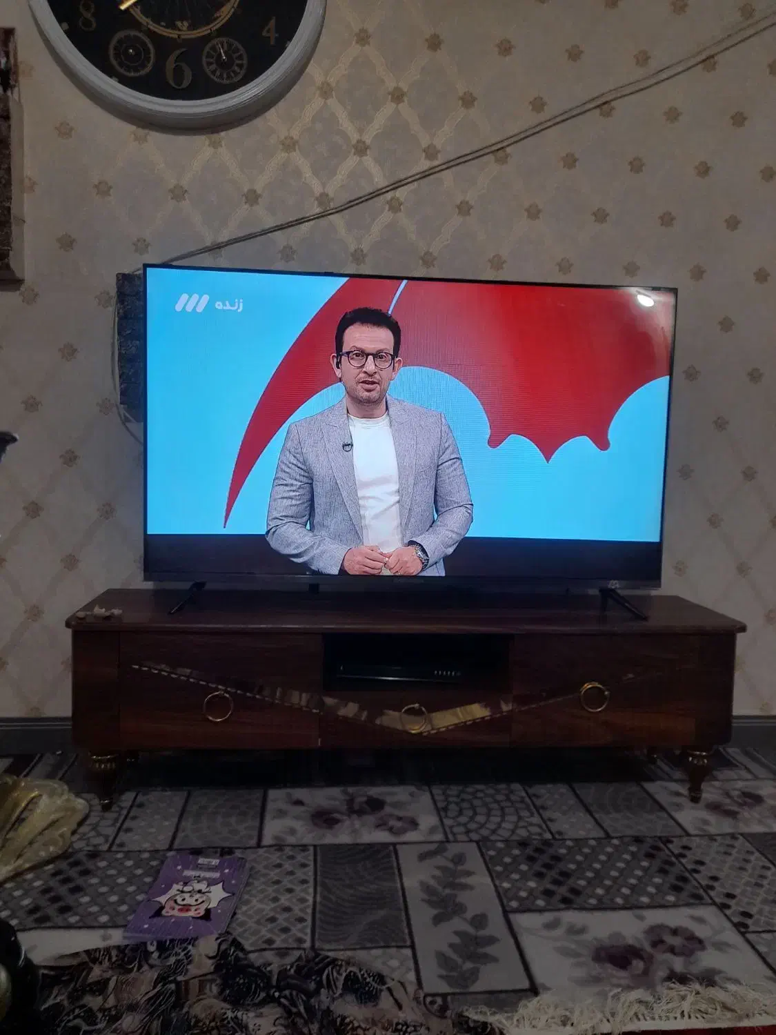 تلوزیون|تلویزیون و پروژکتور|کرج, خرمدشت|دیوار