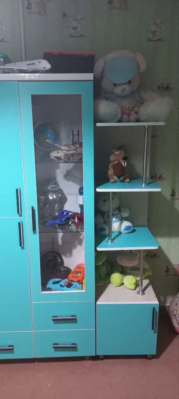 سرویس خواب کودک|تخت و سرویس خواب|تهران, شهرک دریا|دیوار