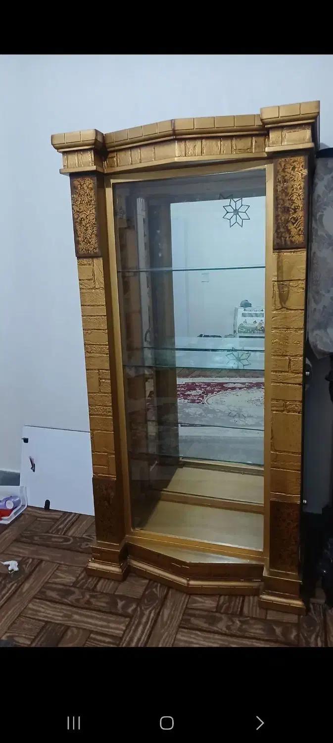 بوفه|بوفه، ویترین، کنسول|اردبیل, |دیوار