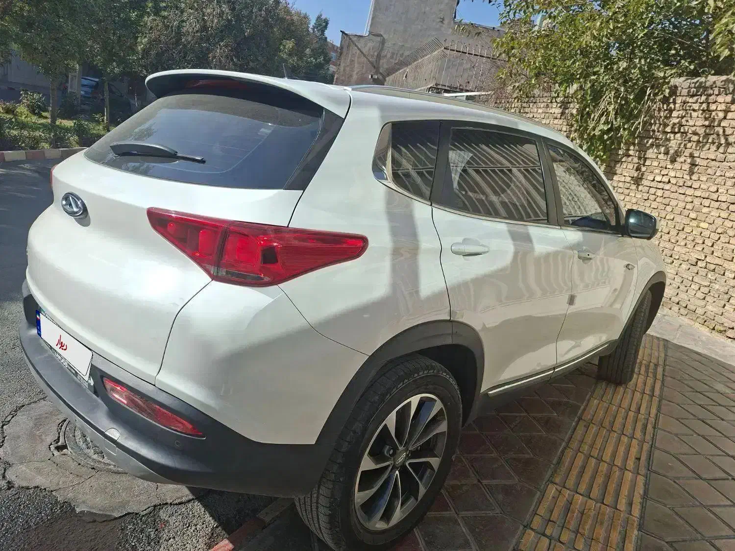 تیگو ۷ ie مدل ۱۳۹۹ فروش به صودت نقد واقساط|خودرو سواری و وانت|اصفهان, فروردین|دیوار