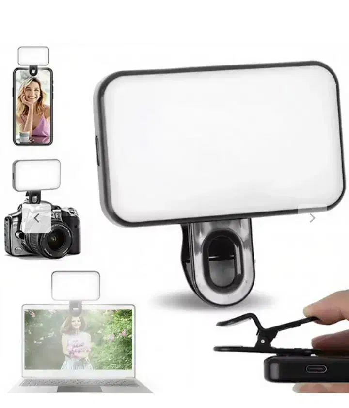 چراغ نورپردازی شارژی موبایل و لپ تاپ|لامپ و چراغ|تهران, سعادتآباد|دیوار