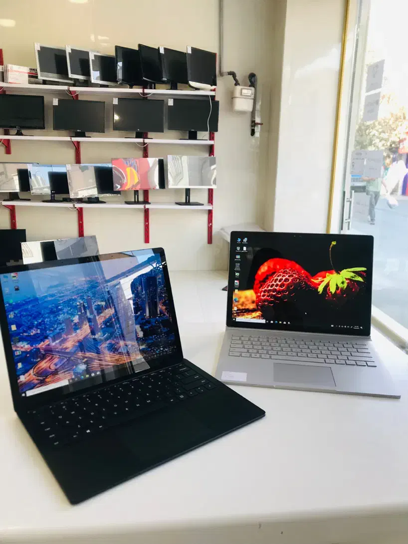سرفیس بوکsurface book/سرفیس لپ تاپsurface laptop3|رایانه همراه|محمدشهر, ولدآباد|دیوار