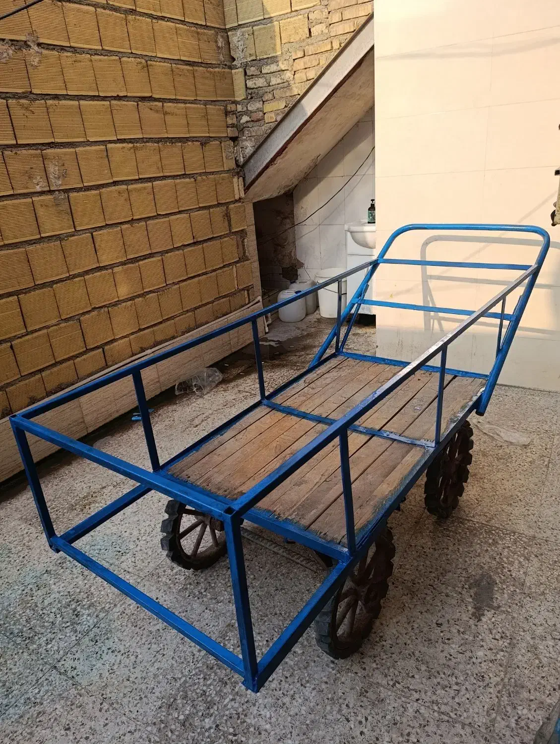 گاری در حد نو|ابزارآلات|آبادان, |دیوار