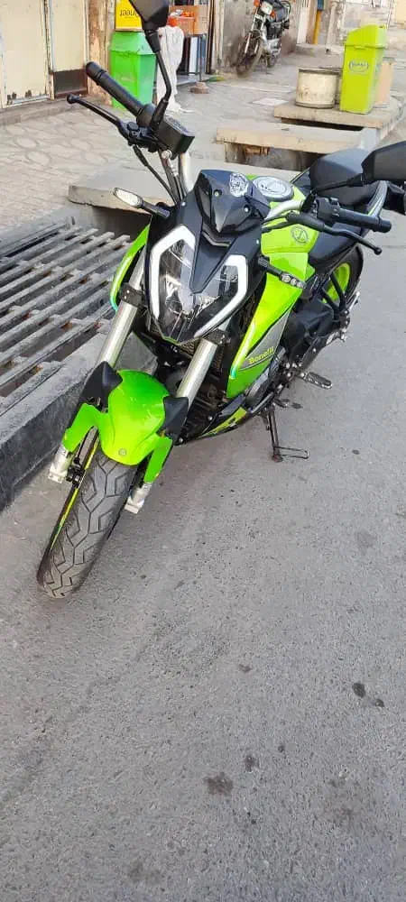 موتور کامل سالم تمیز|موتورسیکلت|ورامین, خیر آباد|دیوار