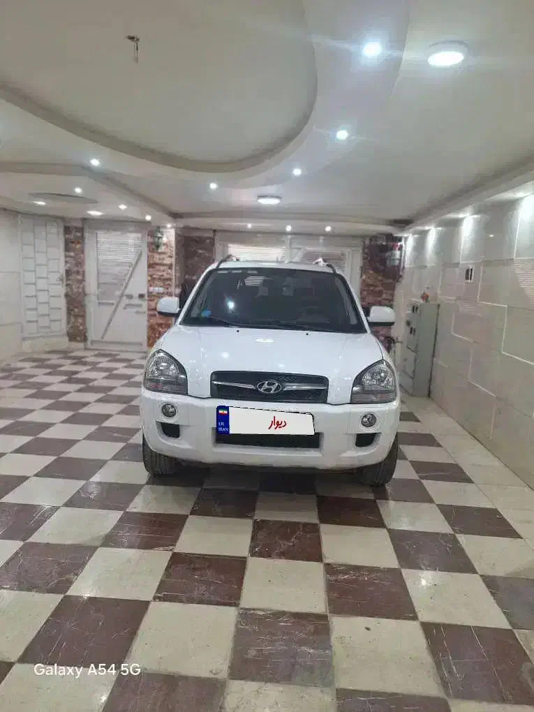 توسان ۲۰۰۹ بیرنگ|خودرو سواری و وانت|سنندج, |دیوار