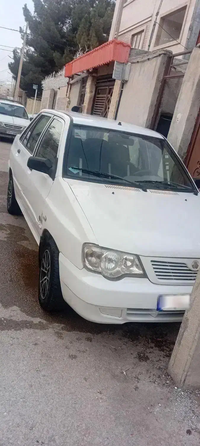 پراید ۱۳۲|خودرو سواری و وانت|بجنورد, |دیوار