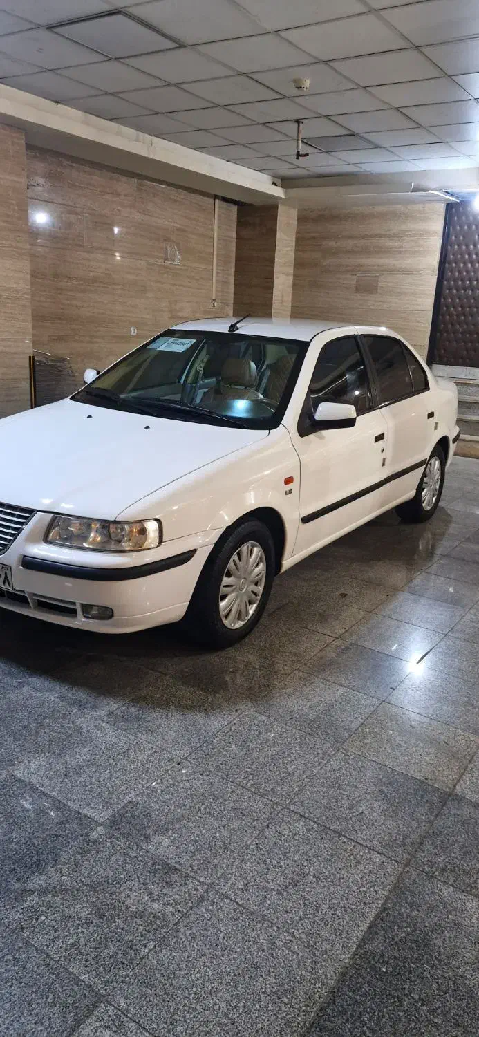 سمند مدل ۹۶ بی رنگ|خودرو سواری و وانت|مشکین‌دشت, |دیوار