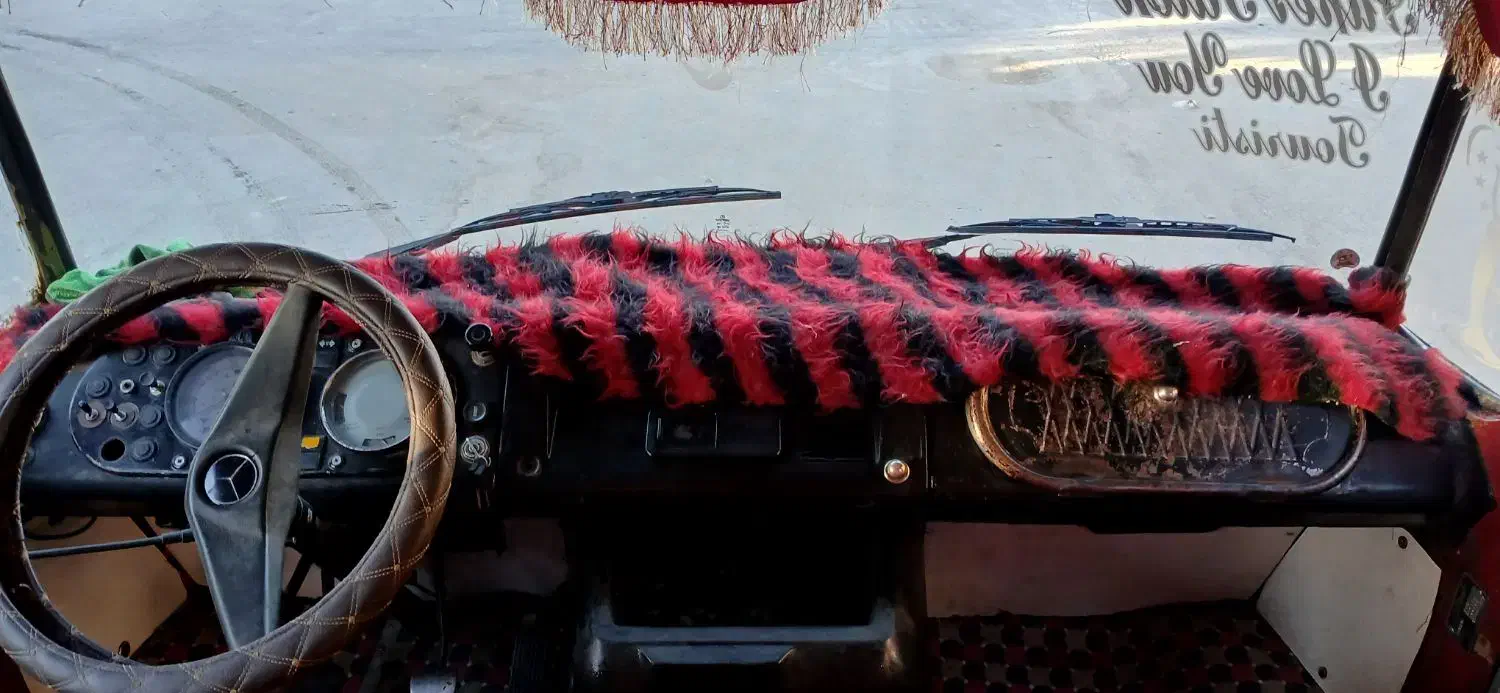 مینی بوس هوشمندارمدل ۶۲|خودرو سنگین|بم, |دیوار