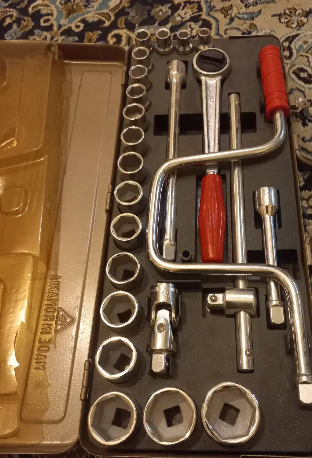 آچار بوکس رومانیایی|ابزارآلات|تهران, فردوس|دیوار