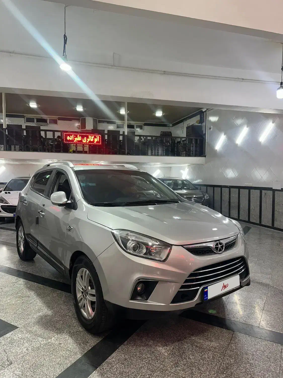 جک اس ۵دنده|خودرو سواری و وانت|تبریز, |دیوار