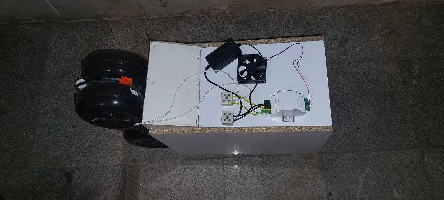 سایلنت باکس|قطعات و لوازم جانبی رایانه|مشهد, ایثارگران|دیوار