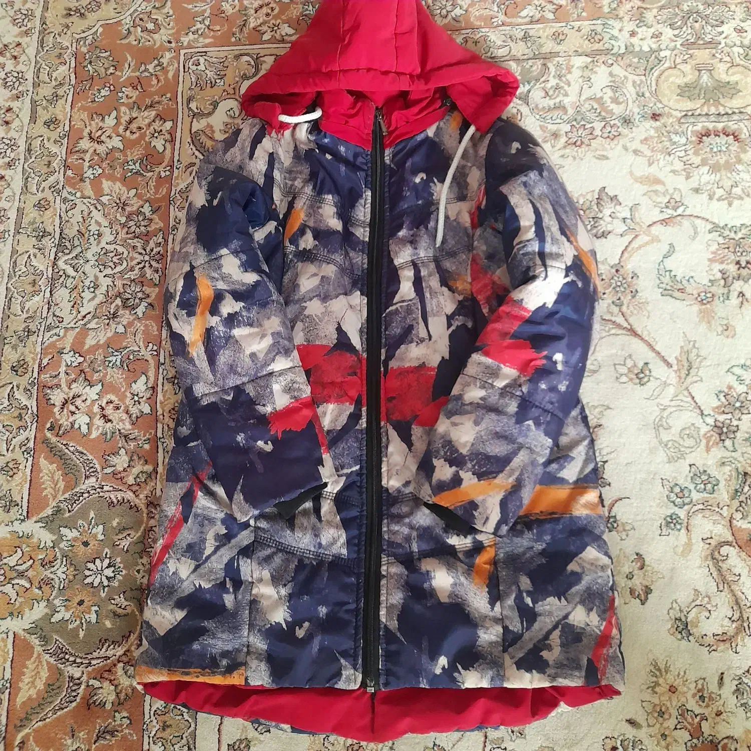 کاپشن دخترانه|کفش و لباس بچه|سهند, |دیوار