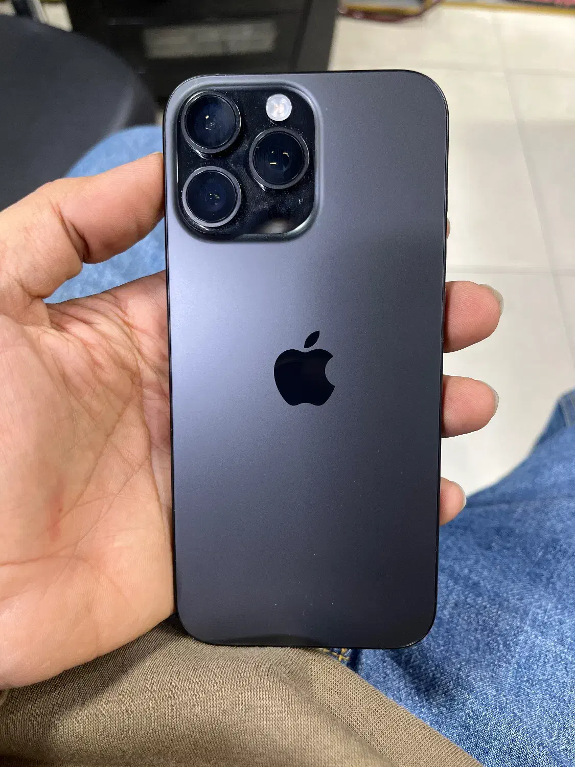 اپل۱۶ پرومکس باطری ۱۰۰ با گرانتی و رجیستر|موبایل|کرج, فاز ۴ مهرشهر|دیوار