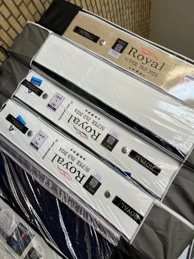 تشک مدل کلاسیک رویال|تشک تختخواب|تهران, تسلیحات|دیوار