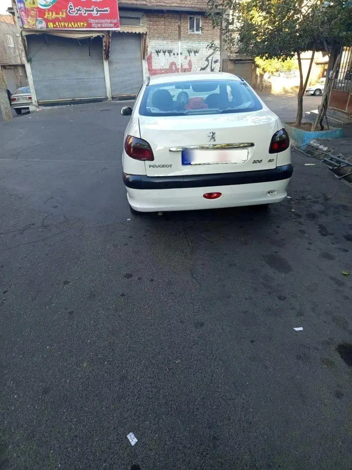 sd v20مدل 87|خودرو سواری و وانت|تبریز, |دیوار