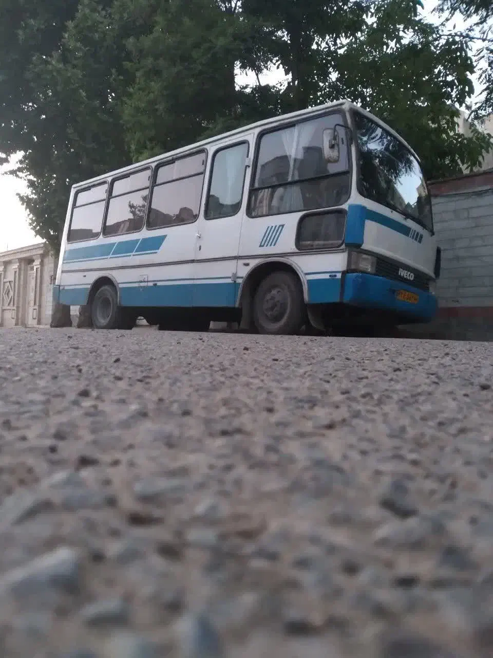 مینی بوس اویکو مدل 75|خودرو سنگین|نظرآباد, نظرآباد|دیوار