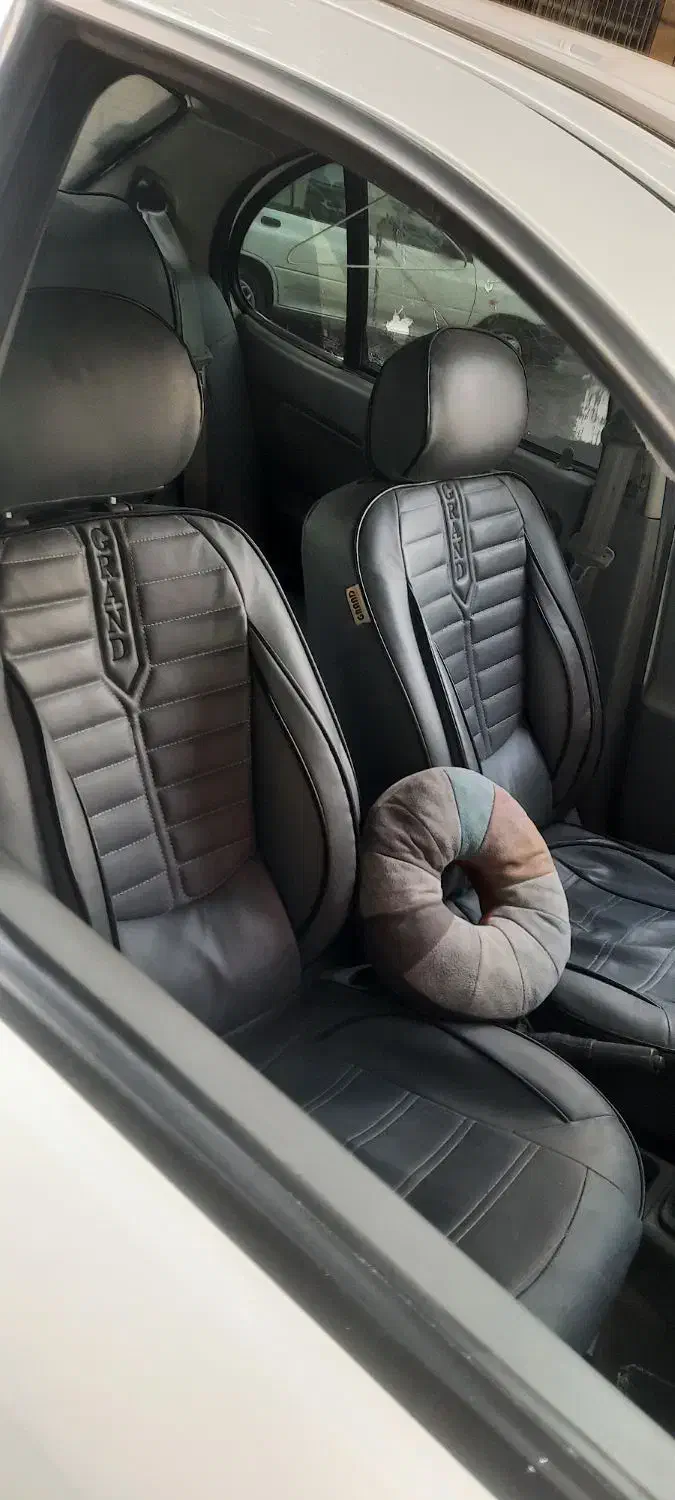 فروش خودرو تیبا مدل ۹۷ دوگانه|خودرو سواری و وانت|تهران, جیحون|دیوار