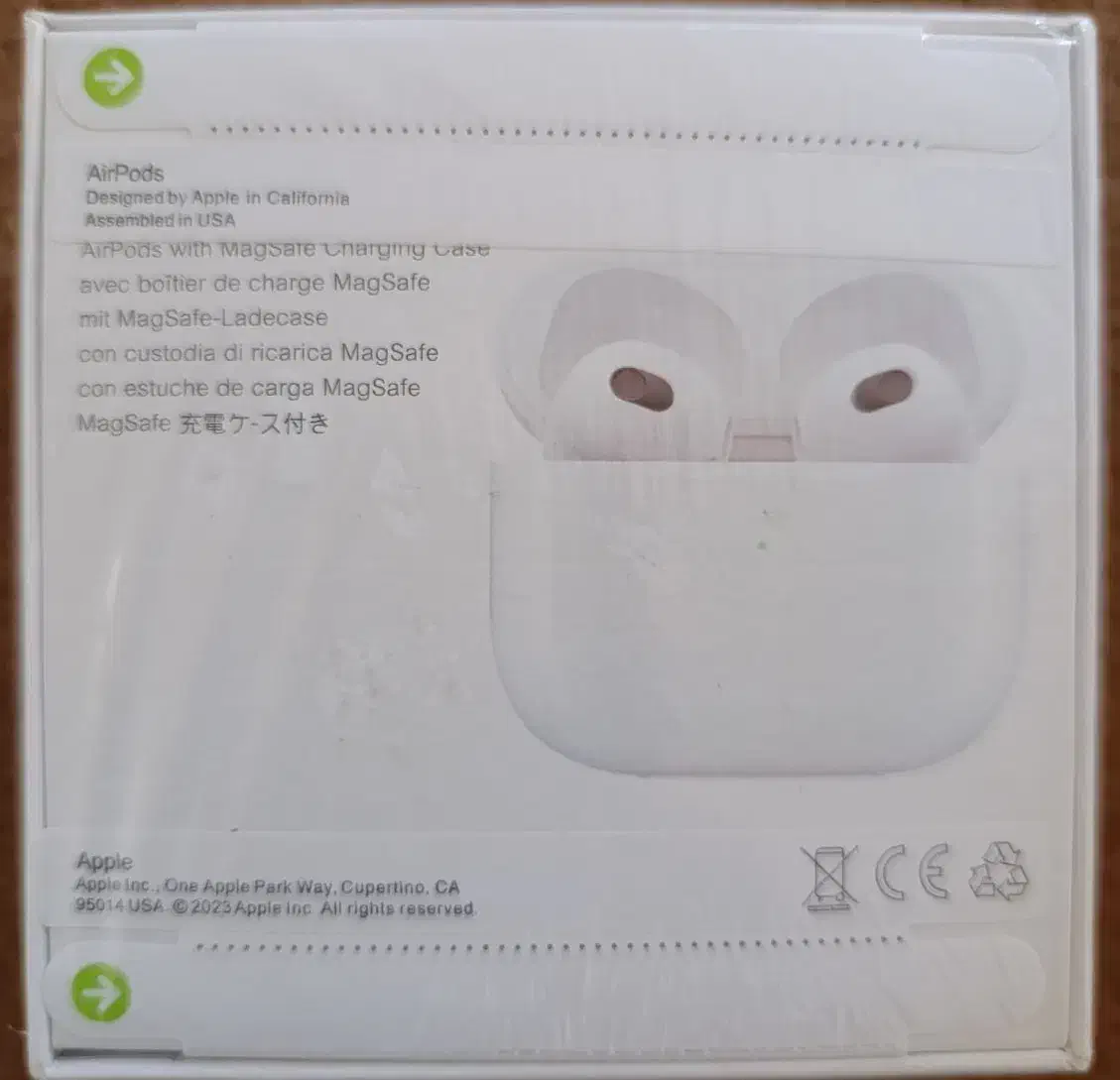 هنذفری بلوتوثی اپل مدل Airpods 3 اصل|لوازم جانبی موبایل و تبلت|تهران, استخر|دیوار