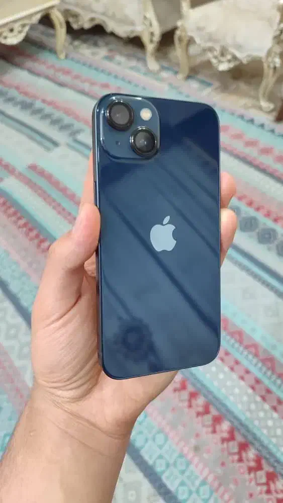 ایفون ۱۳ نرمال زیر قیمت|موبایل|اهواز, مجاهد|دیوار