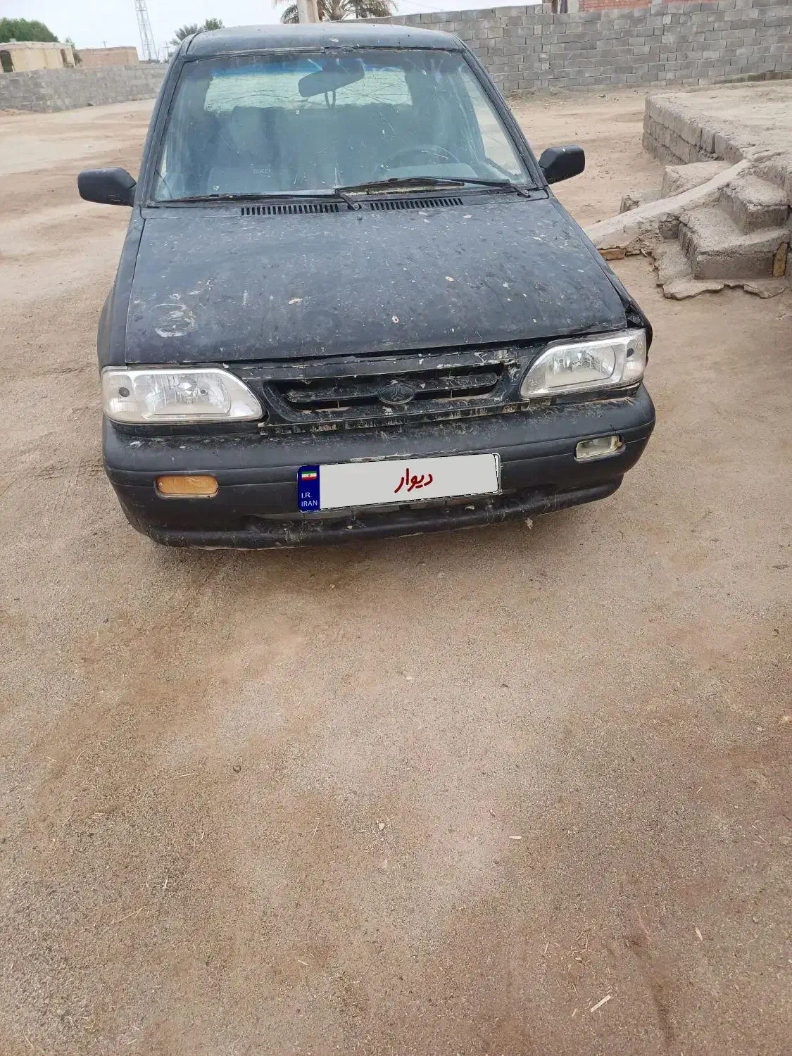 پراید صبا انژکتور|خودرو سواری و وانت|کهنوج, |دیوار