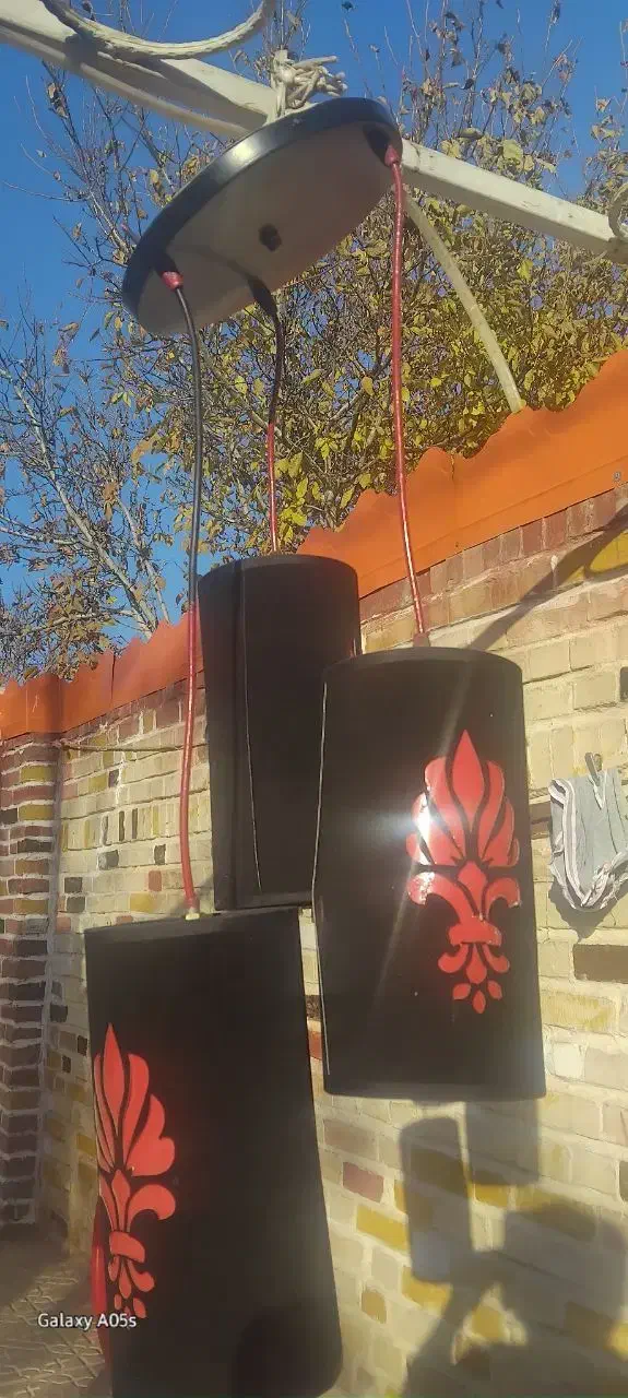 لوستر کریستالی|لوستر و چراغ آویز|سراب, |دیوار