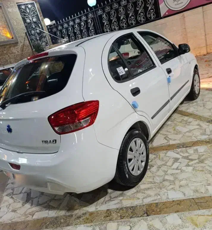 تیبا 2 مدل ۱۴۰۰ کارکرد ۳۸۰۰۰ در حد صفر|خودرو سواری و وانت|رشت, گلسار|دیوار