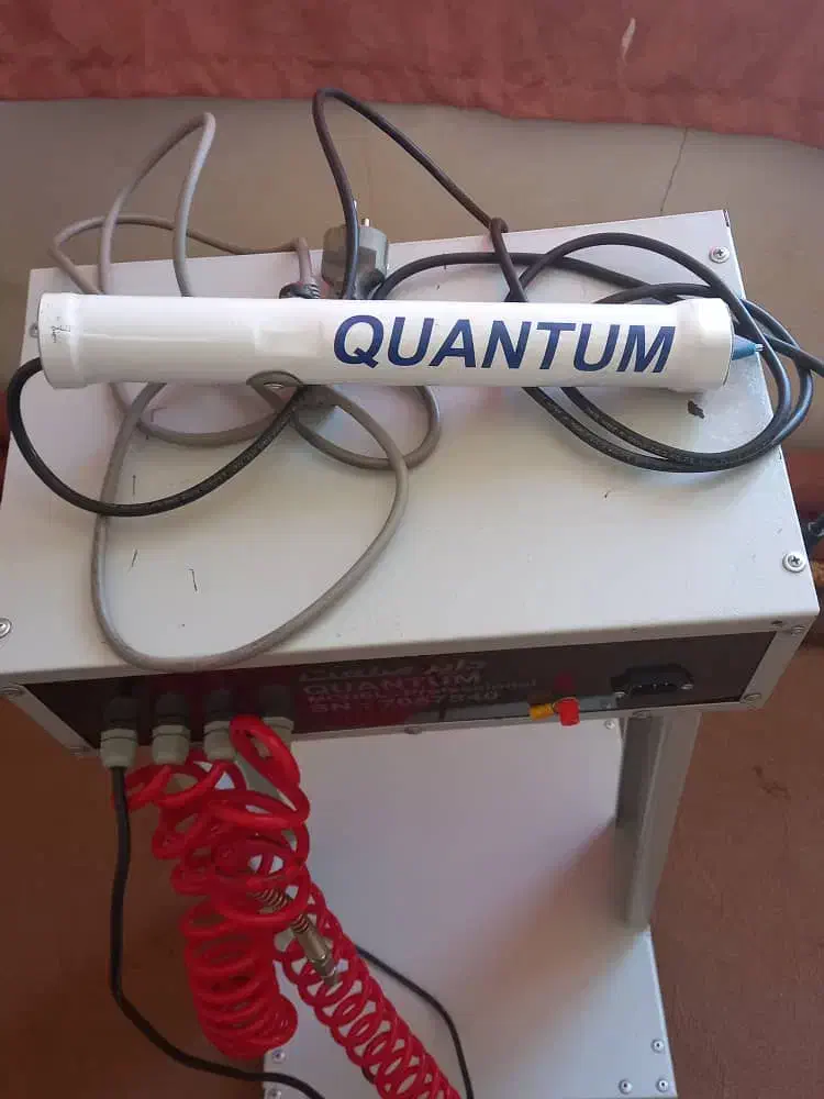 فروش دستگاه مخمل پاش|ماشین‌آلات صنعتی|زرقان, |دیوار