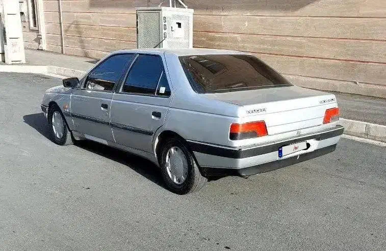 پژو ۴۰۵ مدل ۸۵ سلامت|خودرو سواری و وانت|کرج, کیانمهر|دیوار