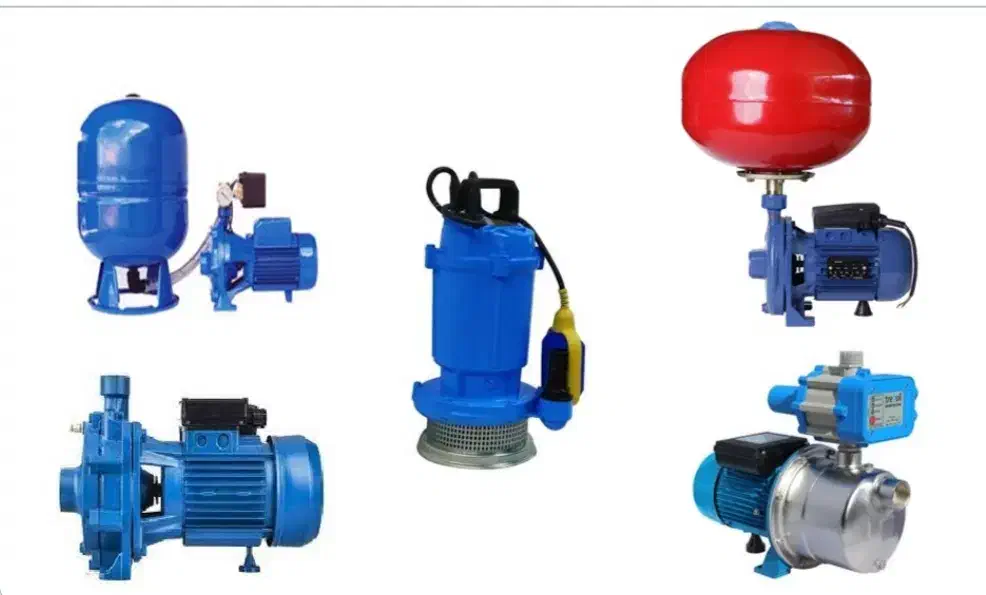 نصب پمپ آب تعویض تیوپ|خدمات پیشه و مهارت|کرمان, |دیوار