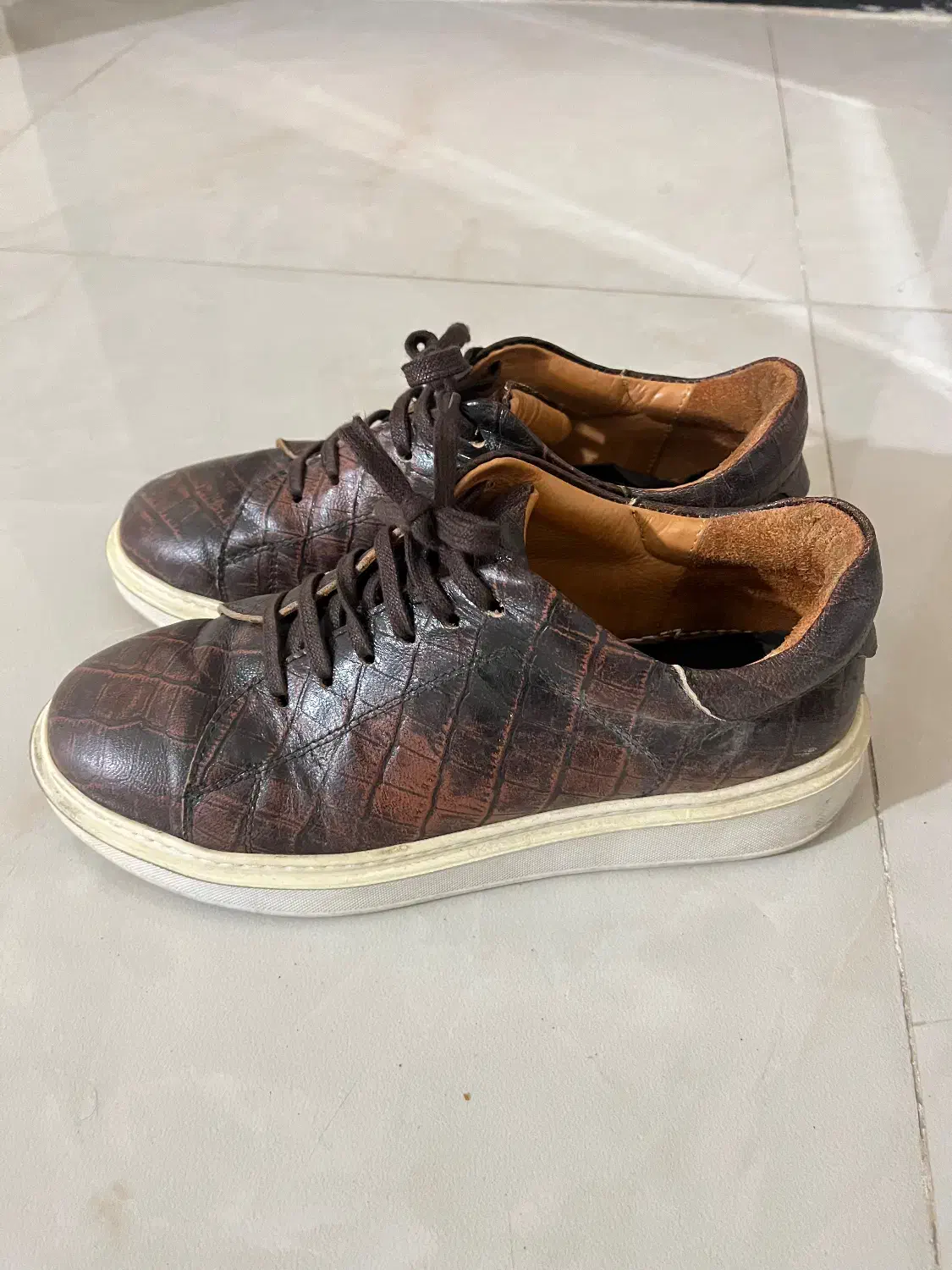 کفش مردانه|کیف، کفش، کمربند|شاهین‌شهر, پاسداران|دیوار