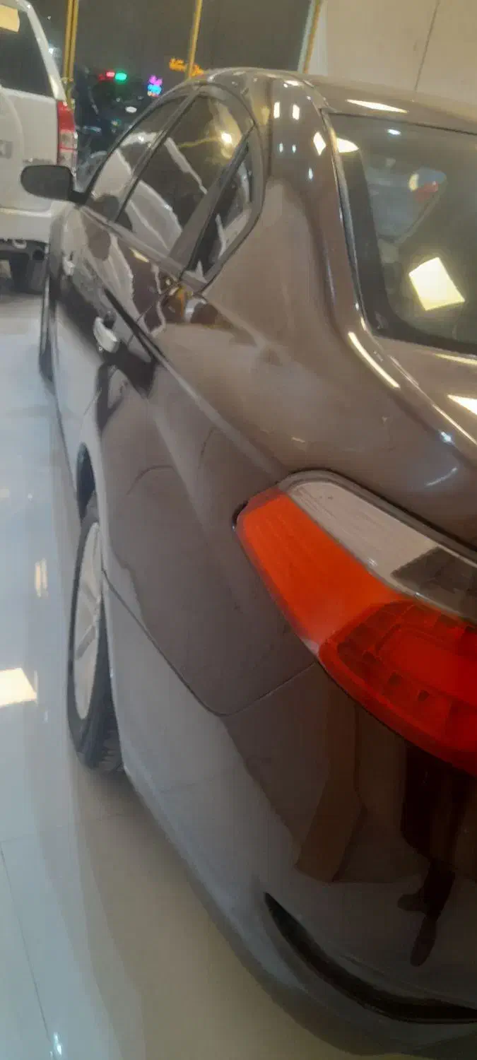 بربیانس موتور بزرگ اتومات|خودرو سواری و وانت|مشهد, کوی پلیس|دیوار