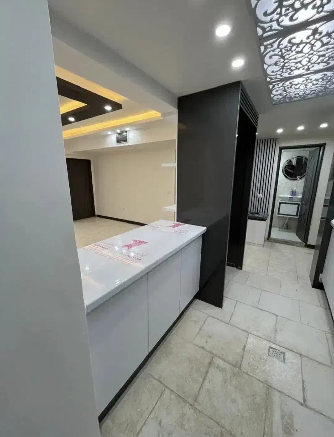 واحد فول کلید نخورده تمیز|فروش آپارتمان|هشتگرد, شهرک پامچال|دیوار