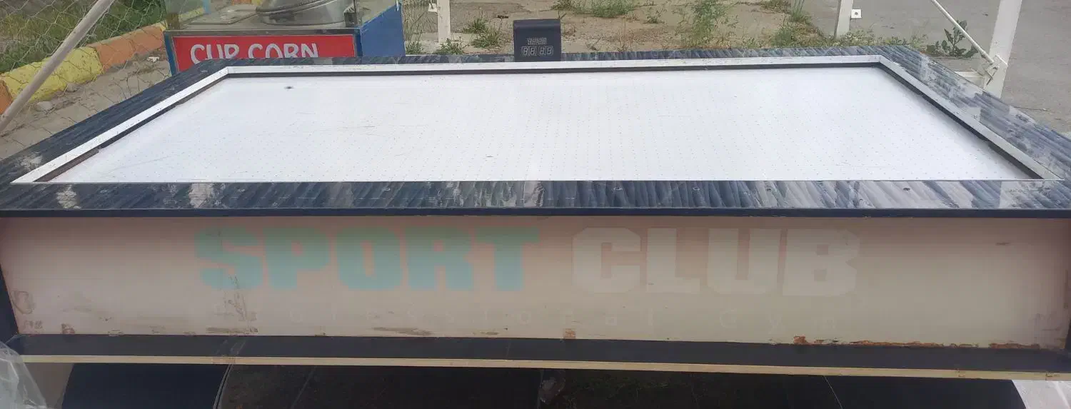 ایرهاکی دو نفره بزرگسال|ورزش‌های توپی|اراک, |دیوار